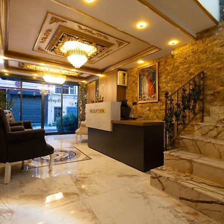 Hopefull Hotel Istanbul Luaran gambar