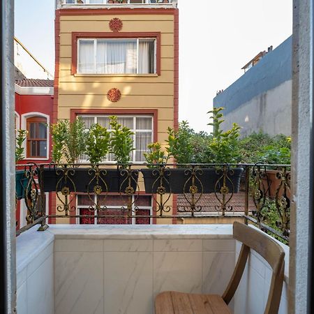 Hopefull Hotel Istanbul Luaran gambar