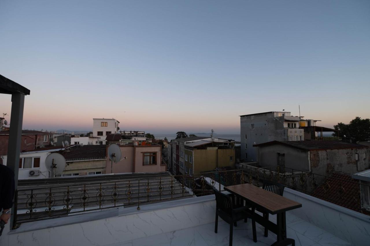 Hopefull Hotel Istanbul Luaran gambar