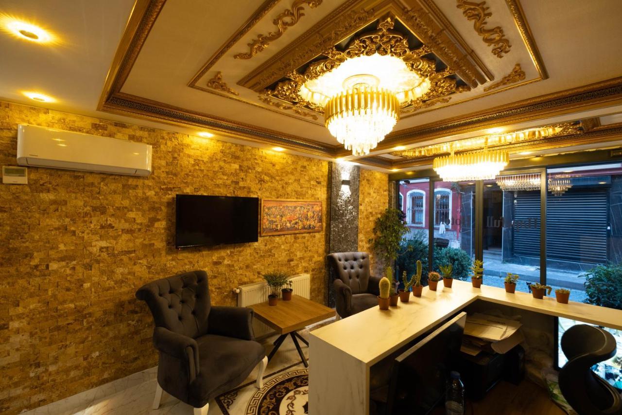 Hopefull Hotel Istanbul Luaran gambar