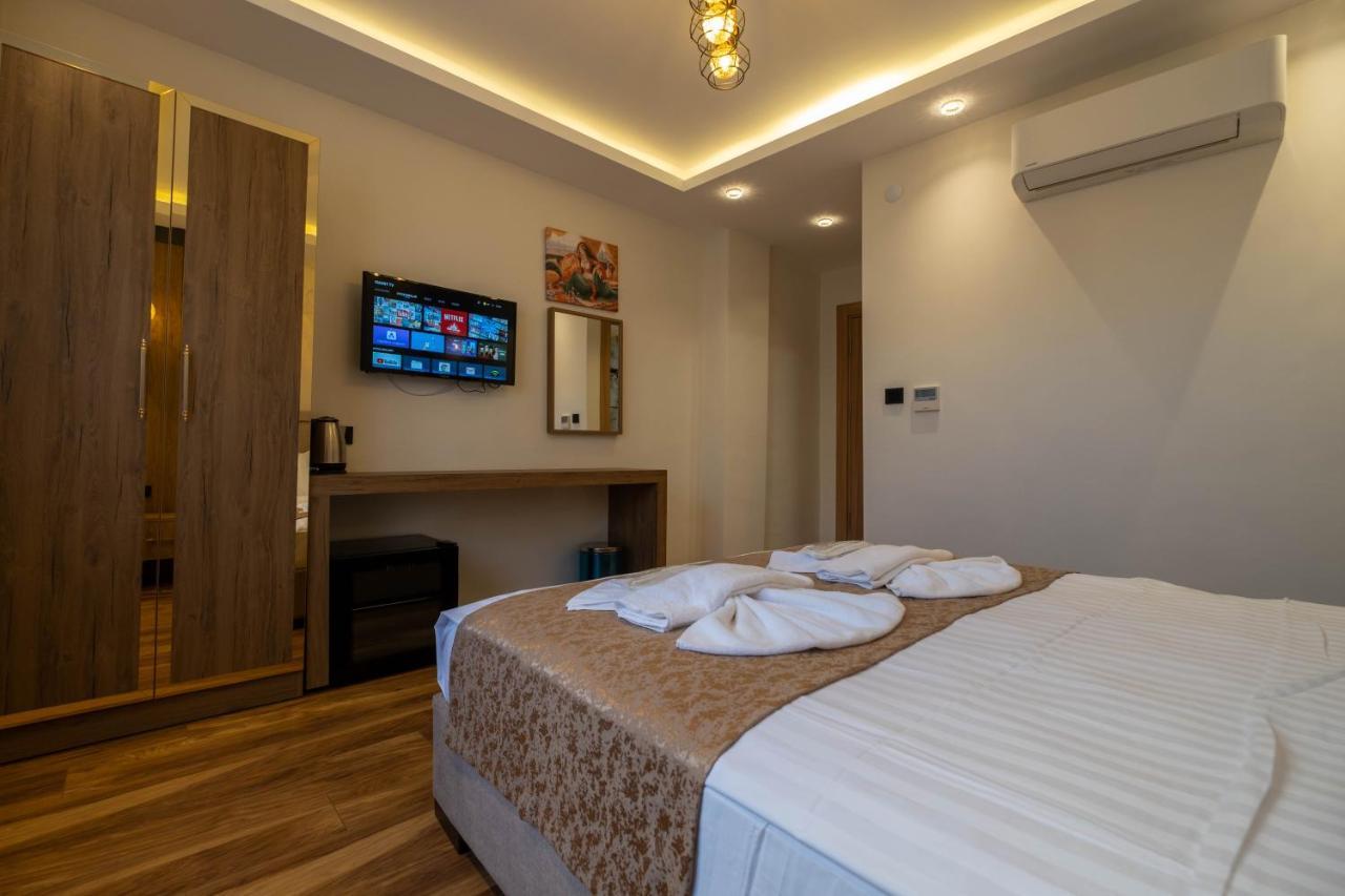 Hopefull Hotel Istanbul Luaran gambar