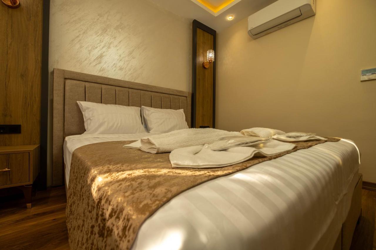 Hopefull Hotel Istanbul Luaran gambar