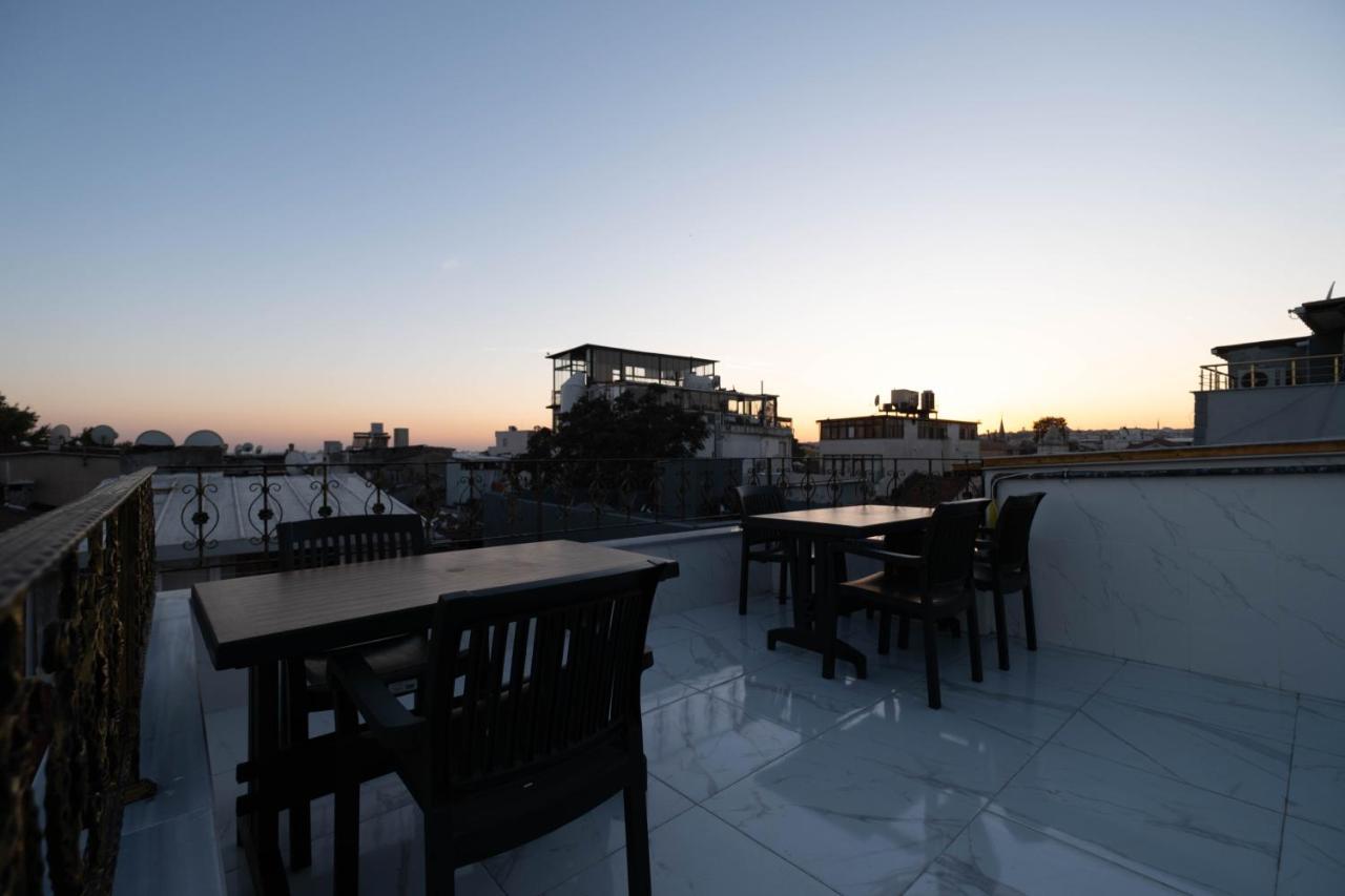 Hopefull Hotel Istanbul Luaran gambar