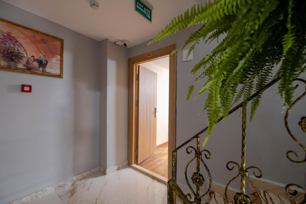 Hopefull Hotel Istanbul Luaran gambar