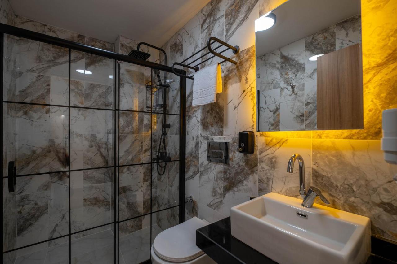Hopefull Hotel Istanbul Luaran gambar