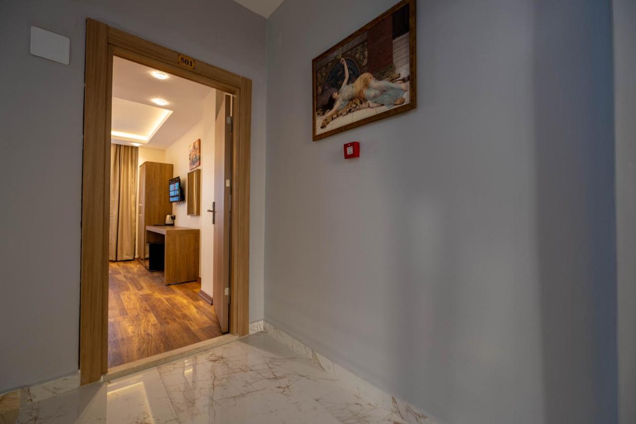 Hopefull Hotel Istanbul Luaran gambar