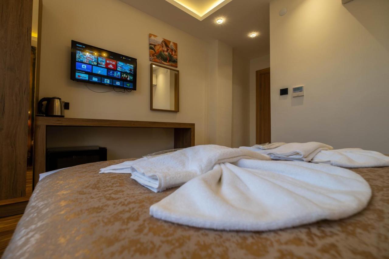 Hopefull Hotel Istanbul Luaran gambar