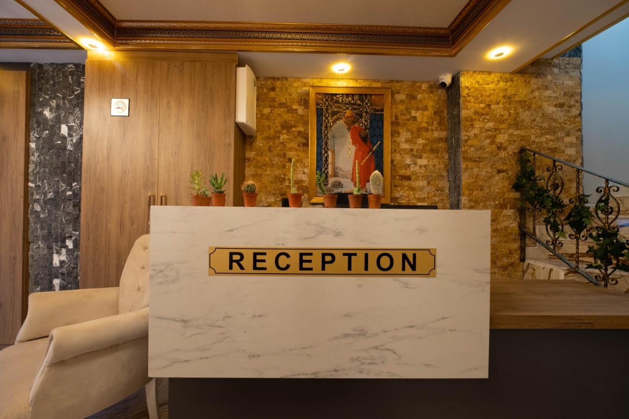 Hopefull Hotel Istanbul Luaran gambar