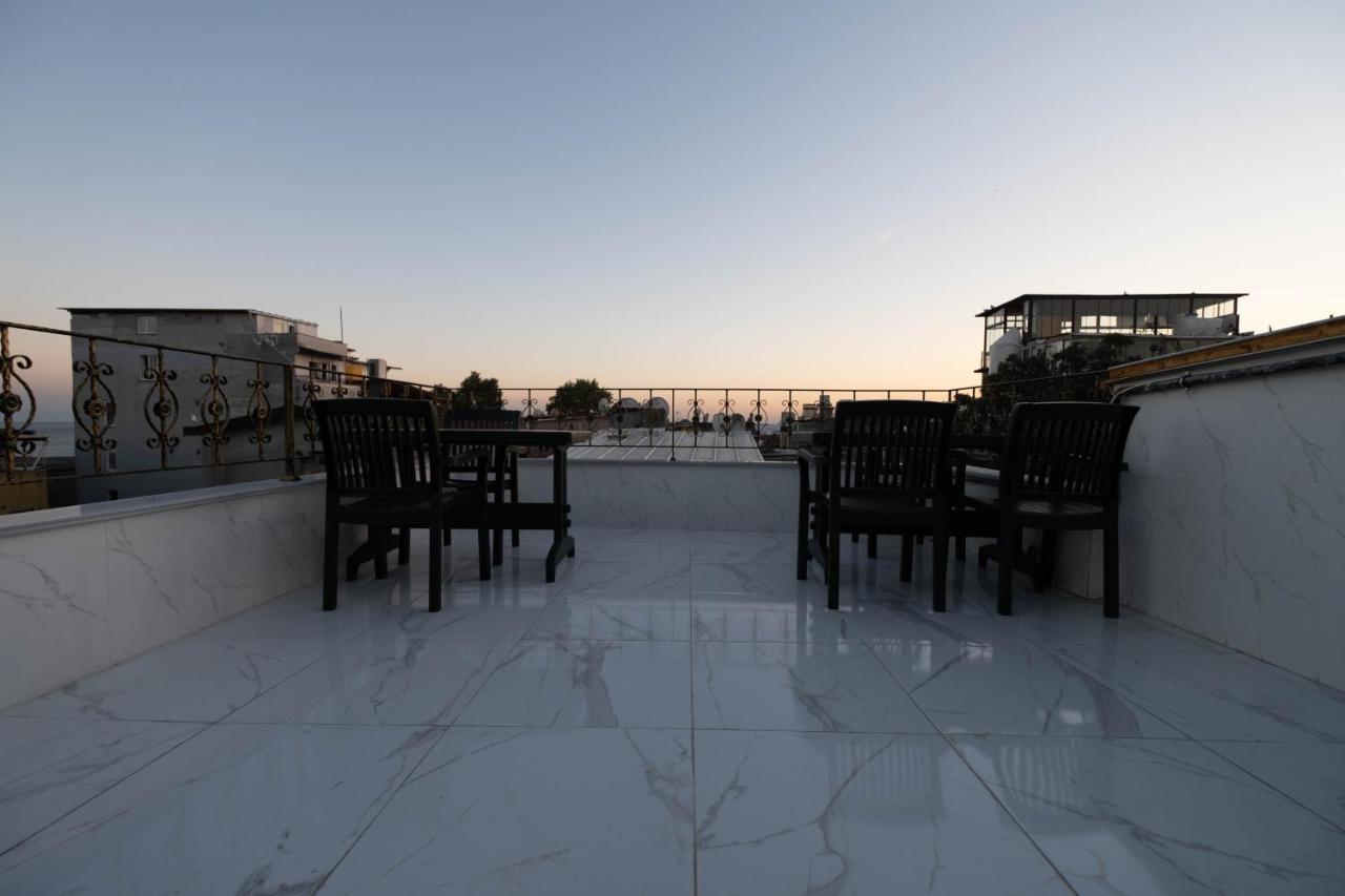 Hopefull Hotel Istanbul Luaran gambar