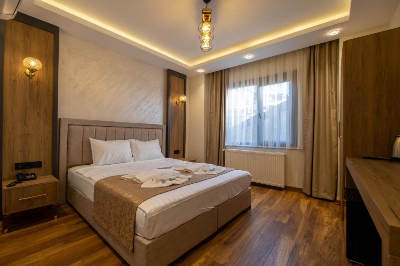 Hopefull Hotel Istanbul Luaran gambar