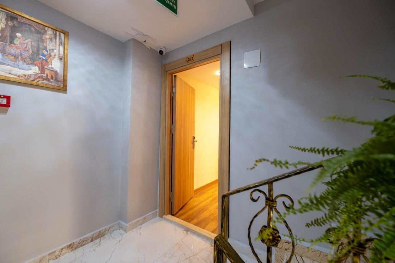 Hopefull Hotel Istanbul Luaran gambar
