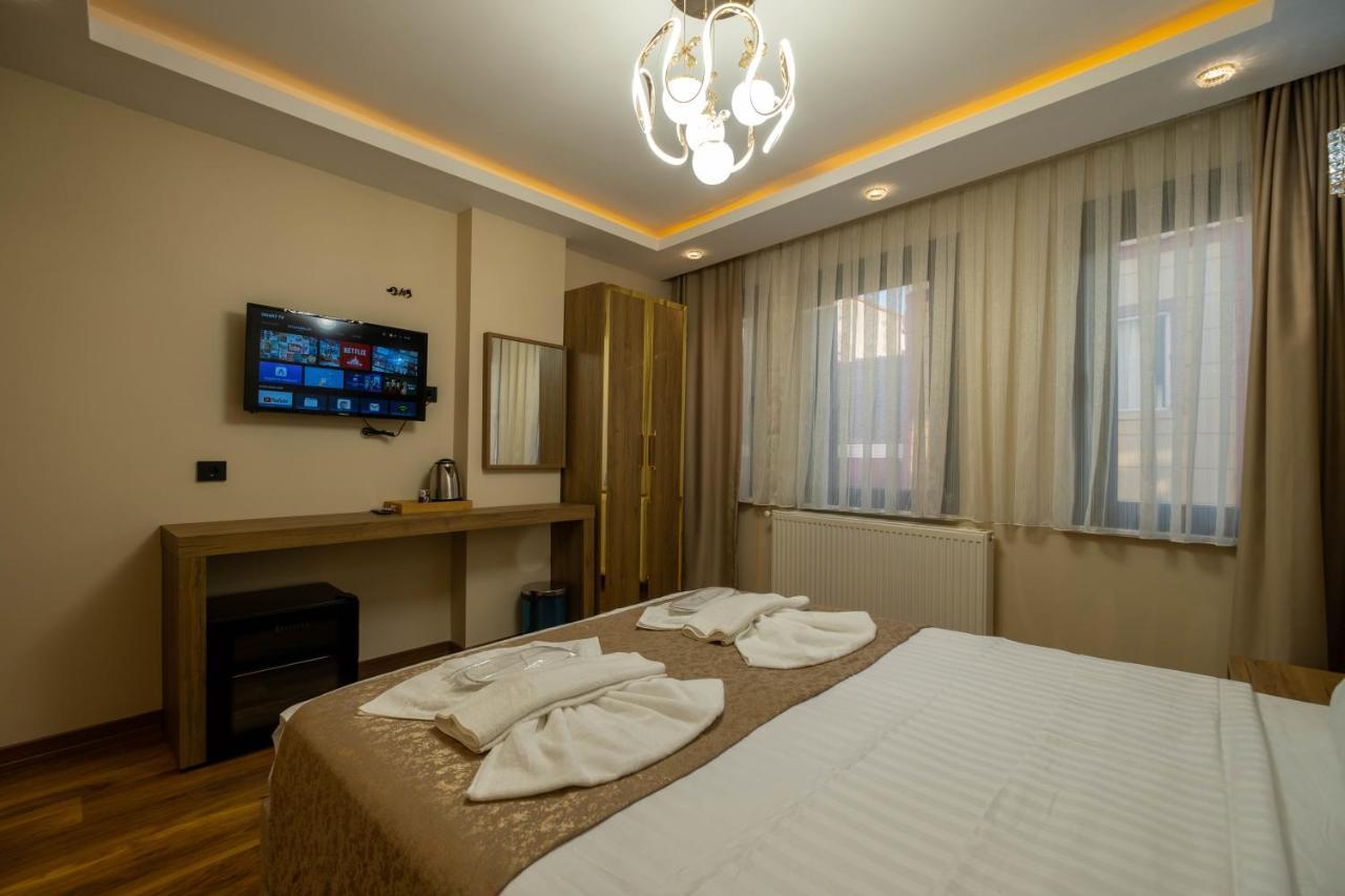 Hopefull Hotel Istanbul Luaran gambar