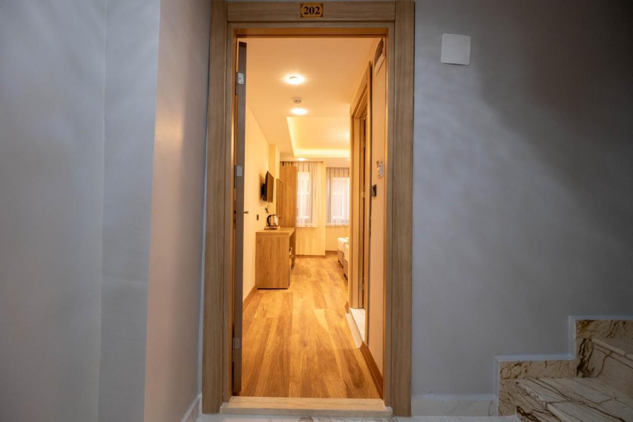 Hopefull Hotel Istanbul Luaran gambar