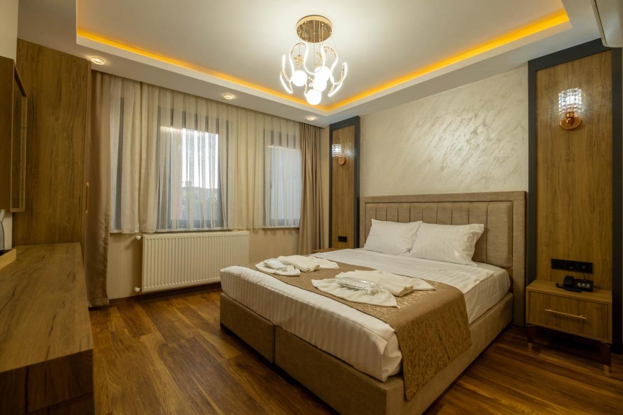 Hopefull Hotel Istanbul Luaran gambar