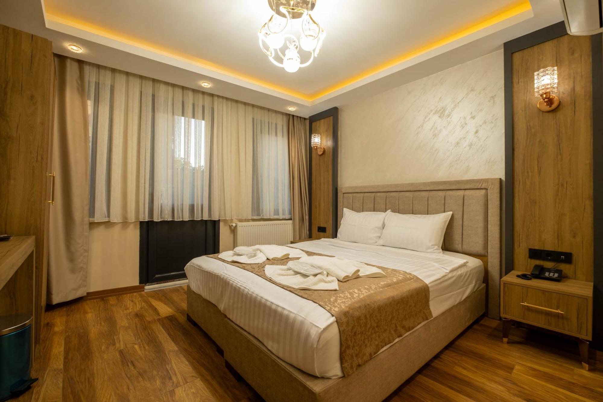 Hopefull Hotel Istanbul Luaran gambar